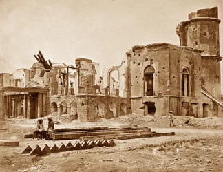 Die Residenz, Lucknow